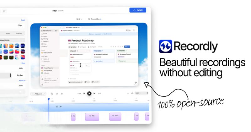 webadderallorg/Recordly 미리보기