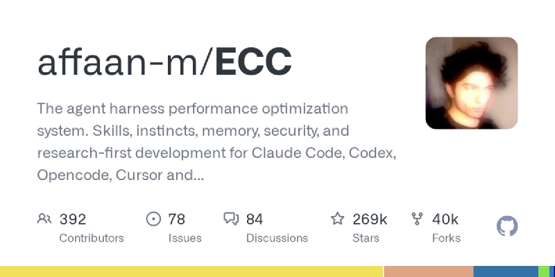 affaan-m/ECC 미리보기