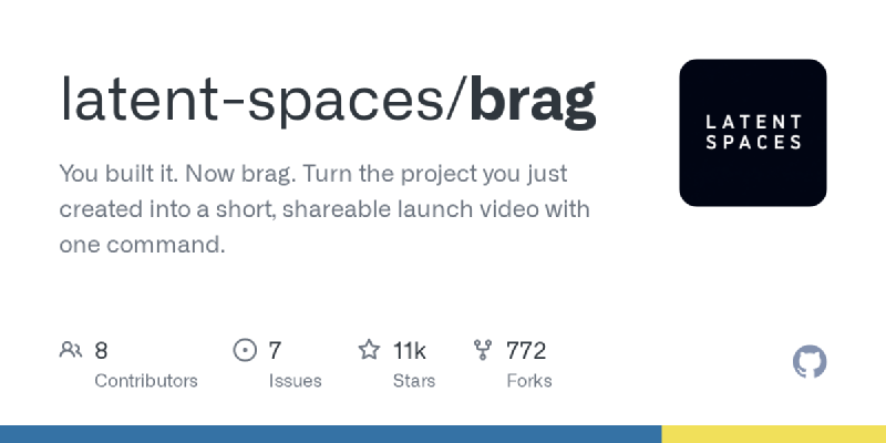 latent-spaces/brag 미리보기