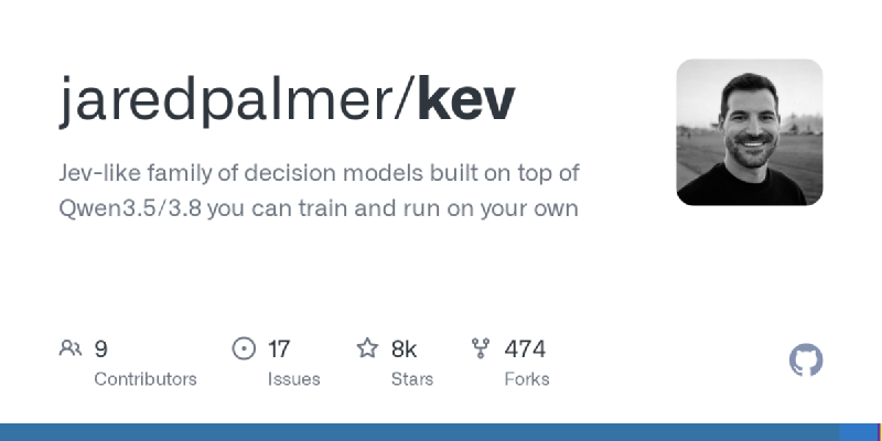 jaredpalmer/kev 미리보기