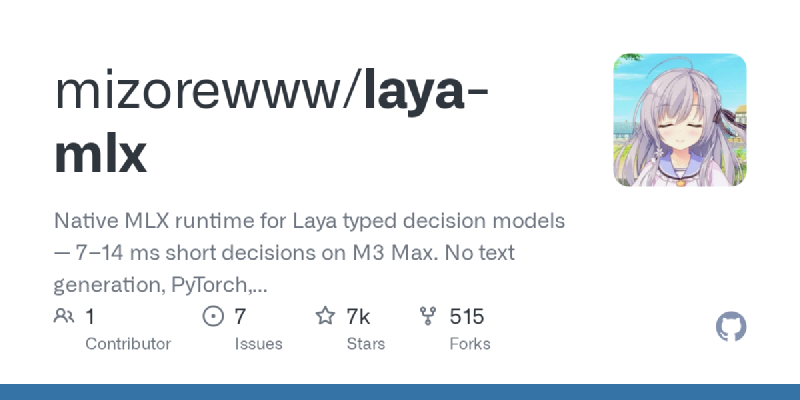 mizorewww/laya-mlx 미리보기