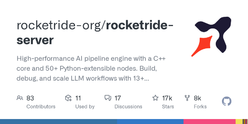 rocketride-org/rocketride-server 미리보기